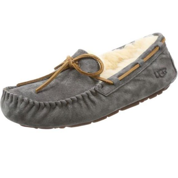 UGG DAKOTA Gray US6/EU37 - Picture 1 of 6